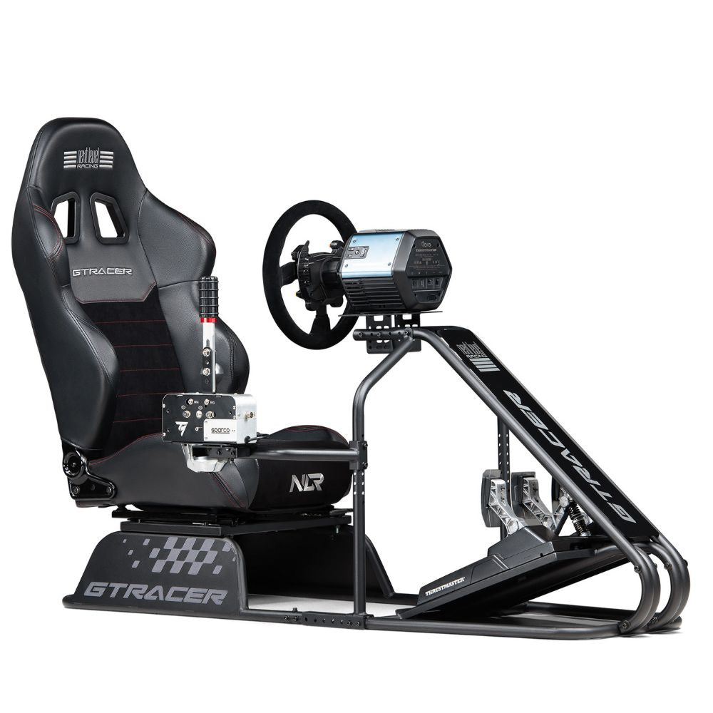 GTRacer PC Racing Simulator Package