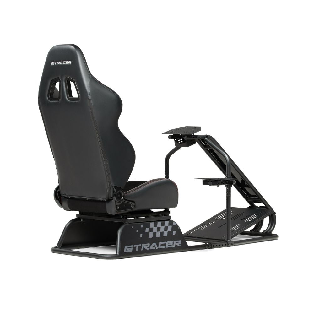 GTRacer PlayStation Racing Simulator Package