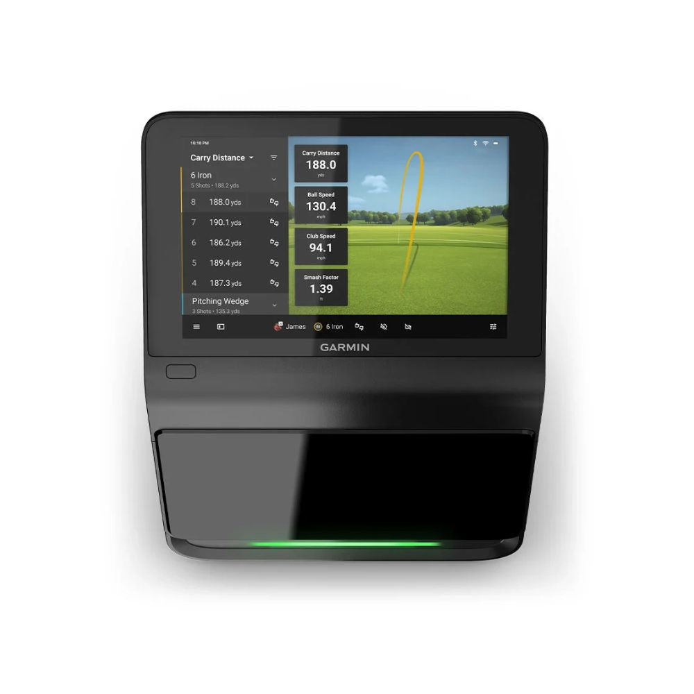 Garmin Approach R50 Advanced Golf Launch Monitor and Simulator