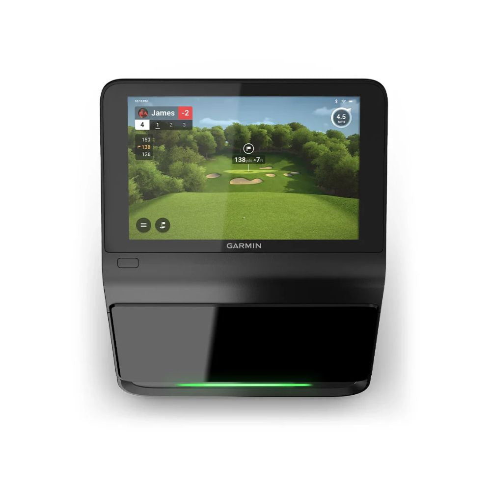 Garmin Approach R50 Advanced Golf Launch Monitor and Simulator