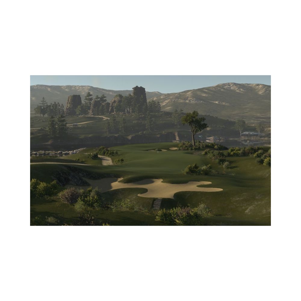 Garmin Approach R50 Golf Simulator Package