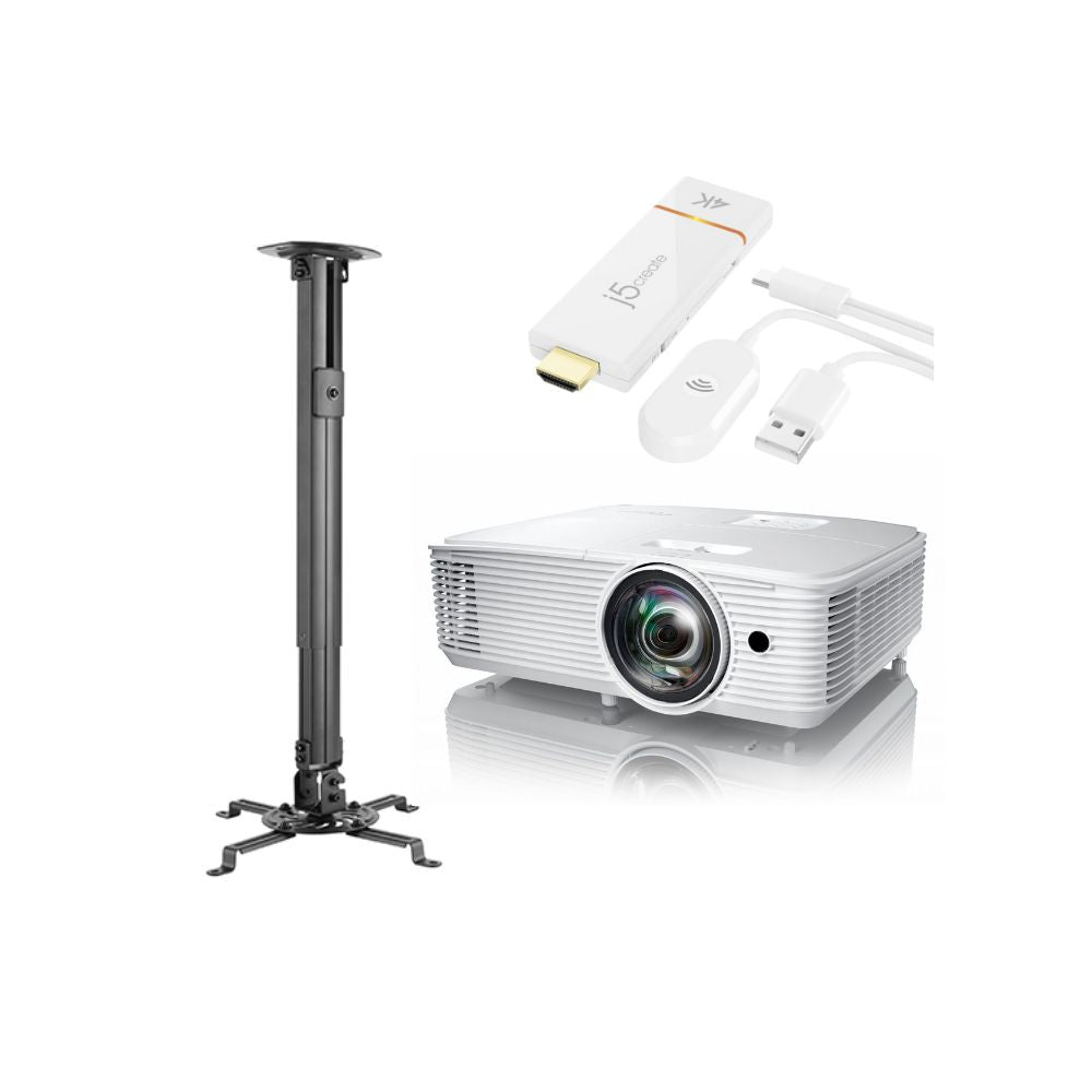 Golfzon Wave Golf Simulator Package