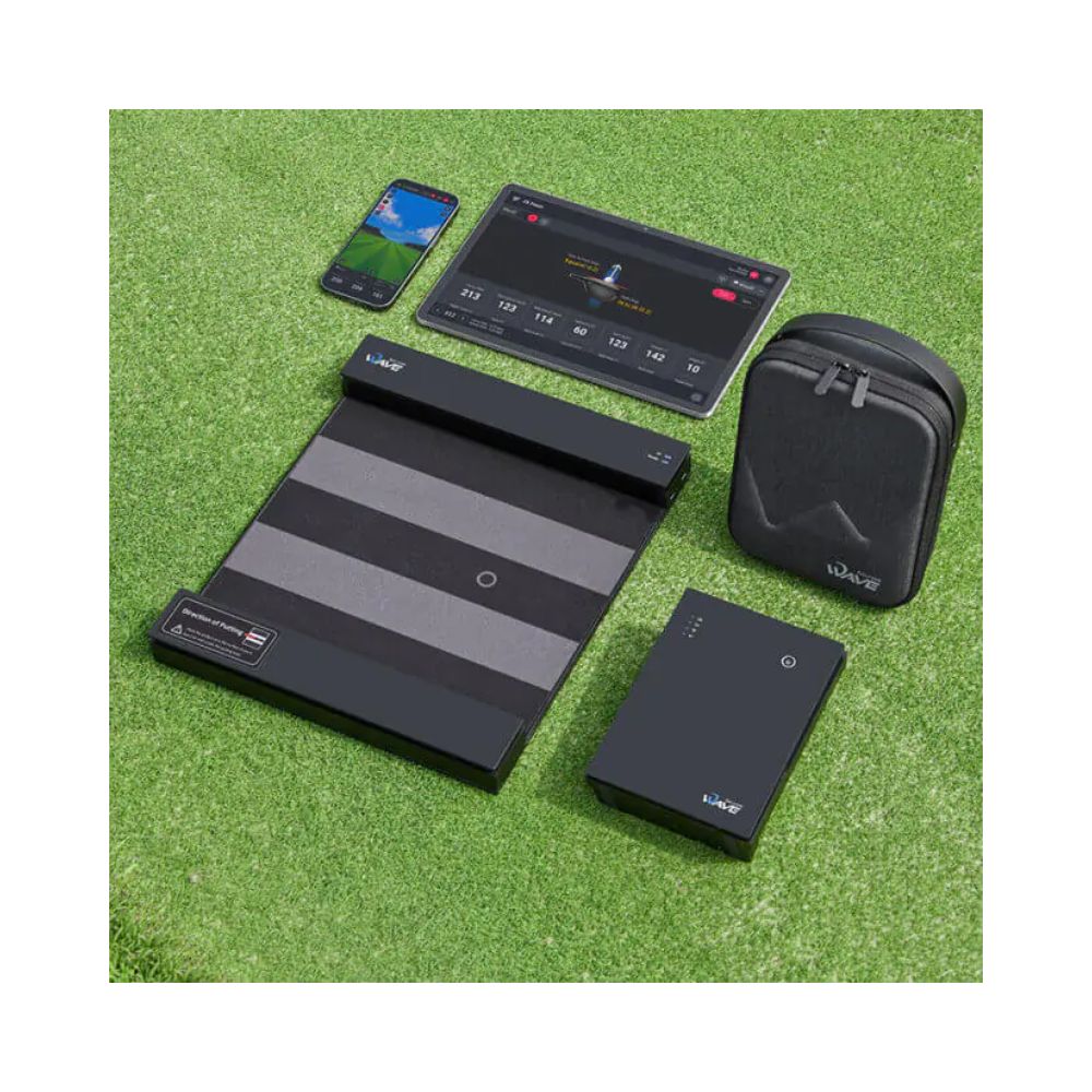 Golfzon Wave Launch Monitor