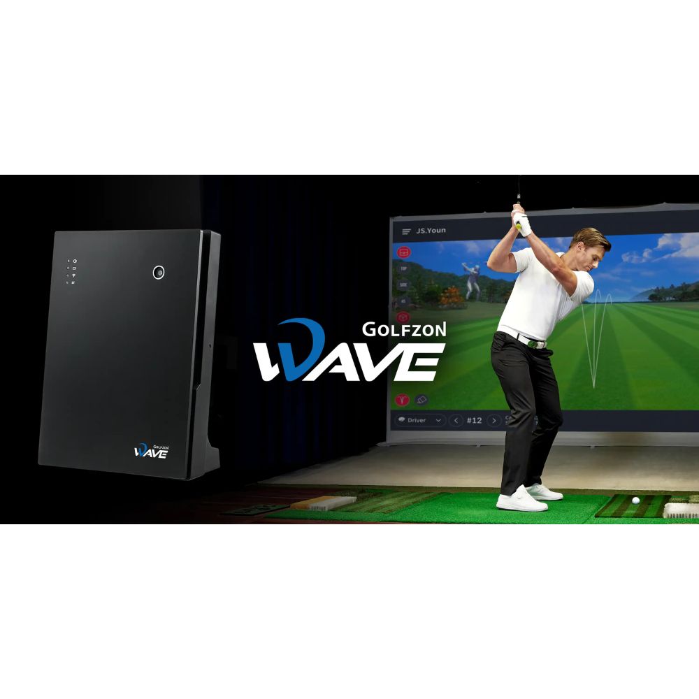 Golfzon Wave Launch Monitor