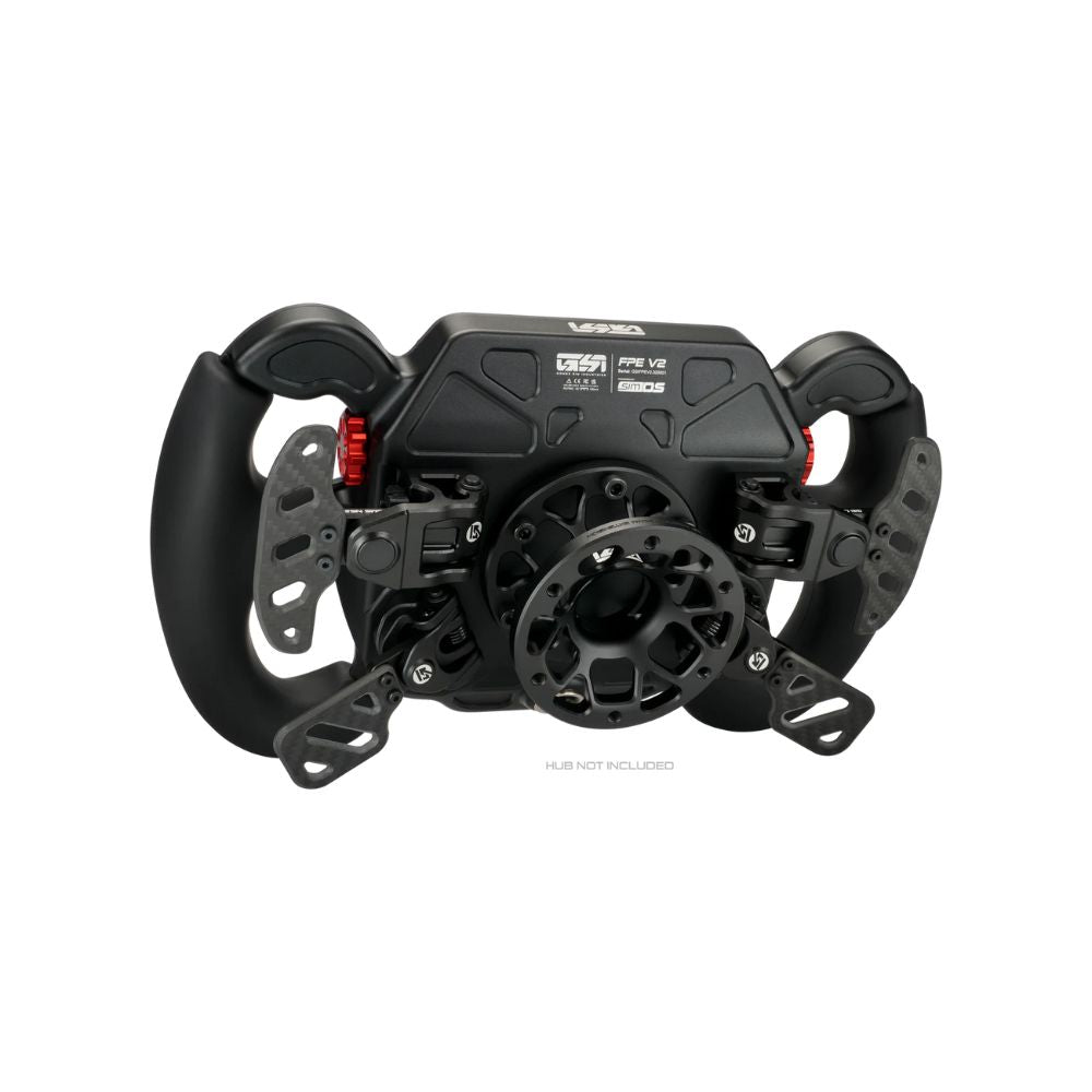 Simucube 2 Pro + GSI FPE V2 Bundle