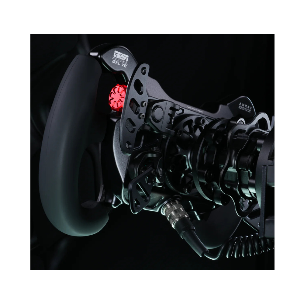 Buy Gomez Sim Industries GXL V2 Sim Racing Wheel — Gamer Gear Direct