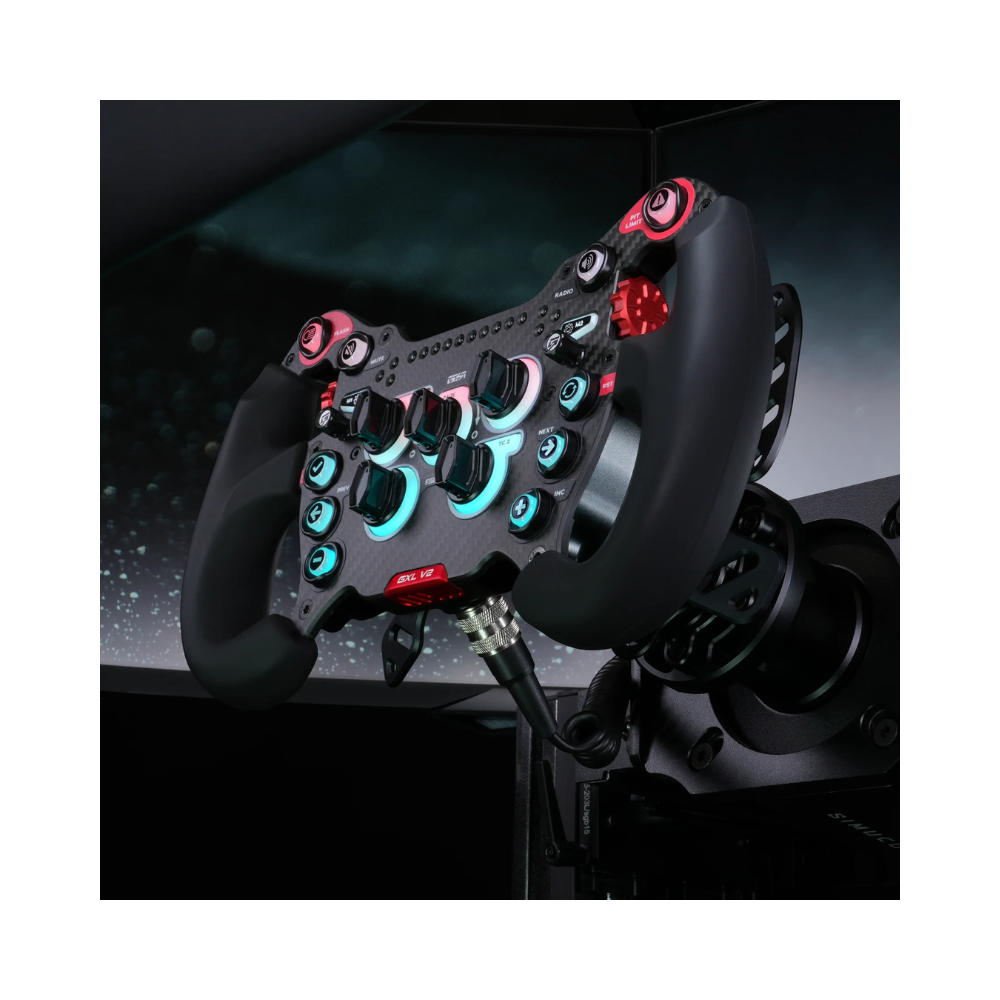 Buy Gomez Sim Industries GXL V2 Sim Racing Wheel — Gamer Gear Direct