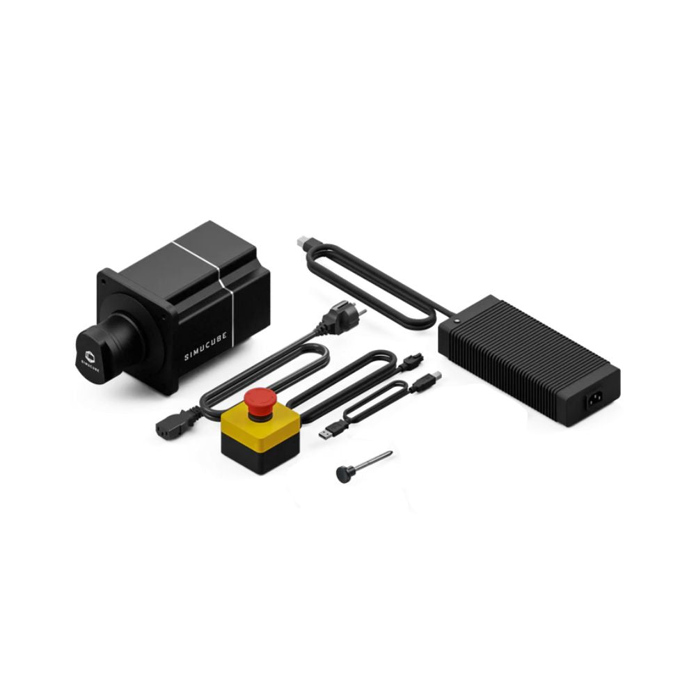 Simucube 2 Pro + GSI X-29 Bundle
