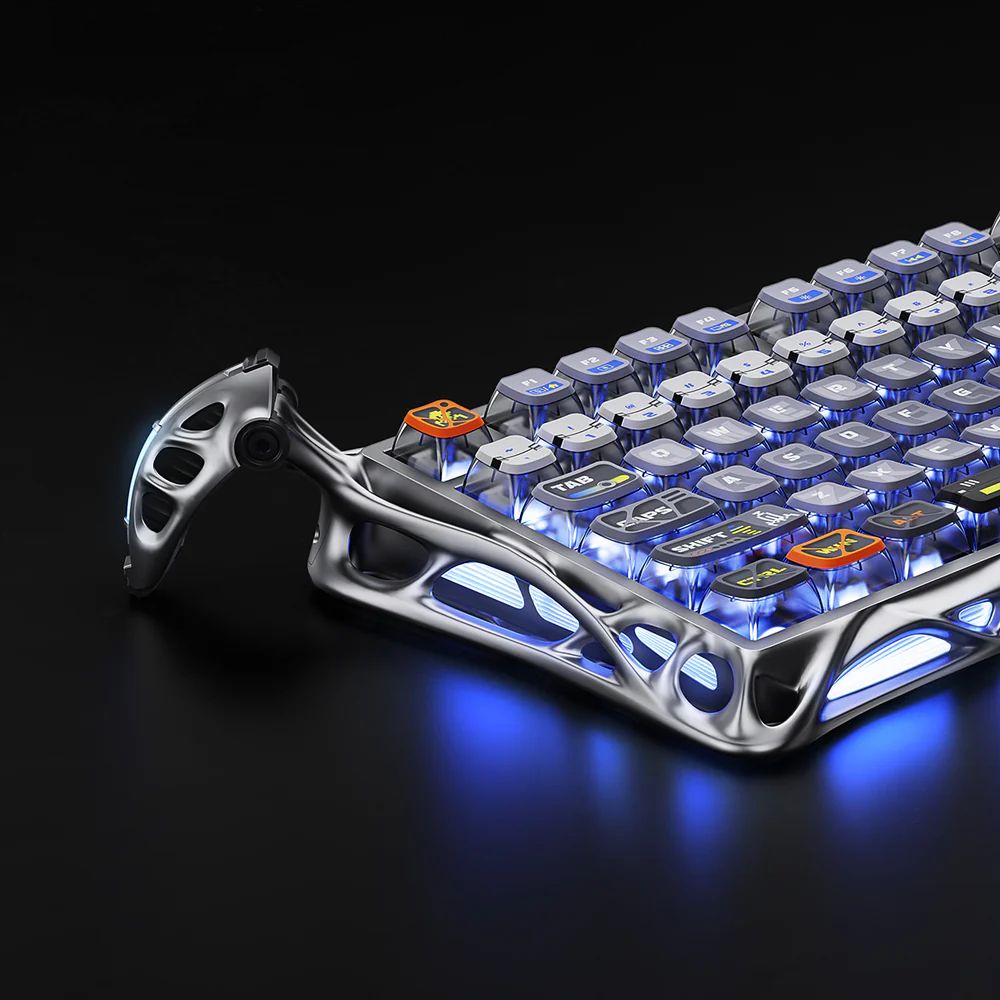 GravaStar Mercury K1 Pro Gaming Keyboard