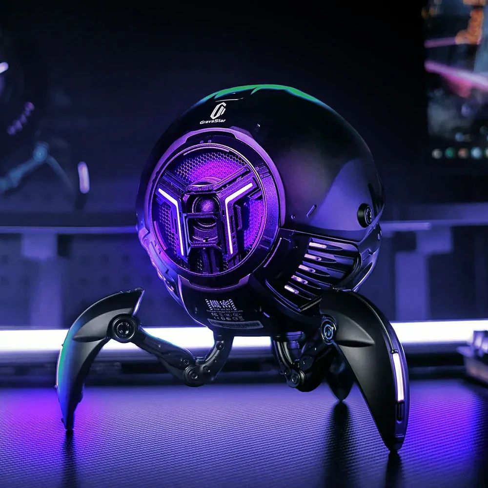 GravaStar Mars Pro Bluetooth Speaker