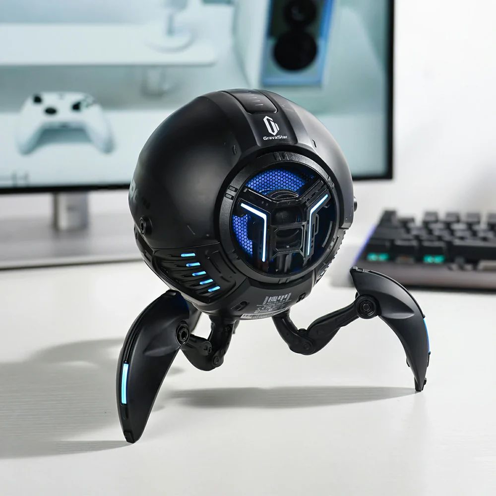 GravaStar Mars Pro & Alpha65 Bundle