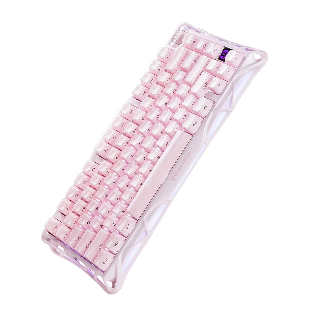 GravaStar Mercury K1 Gaming Keyboard