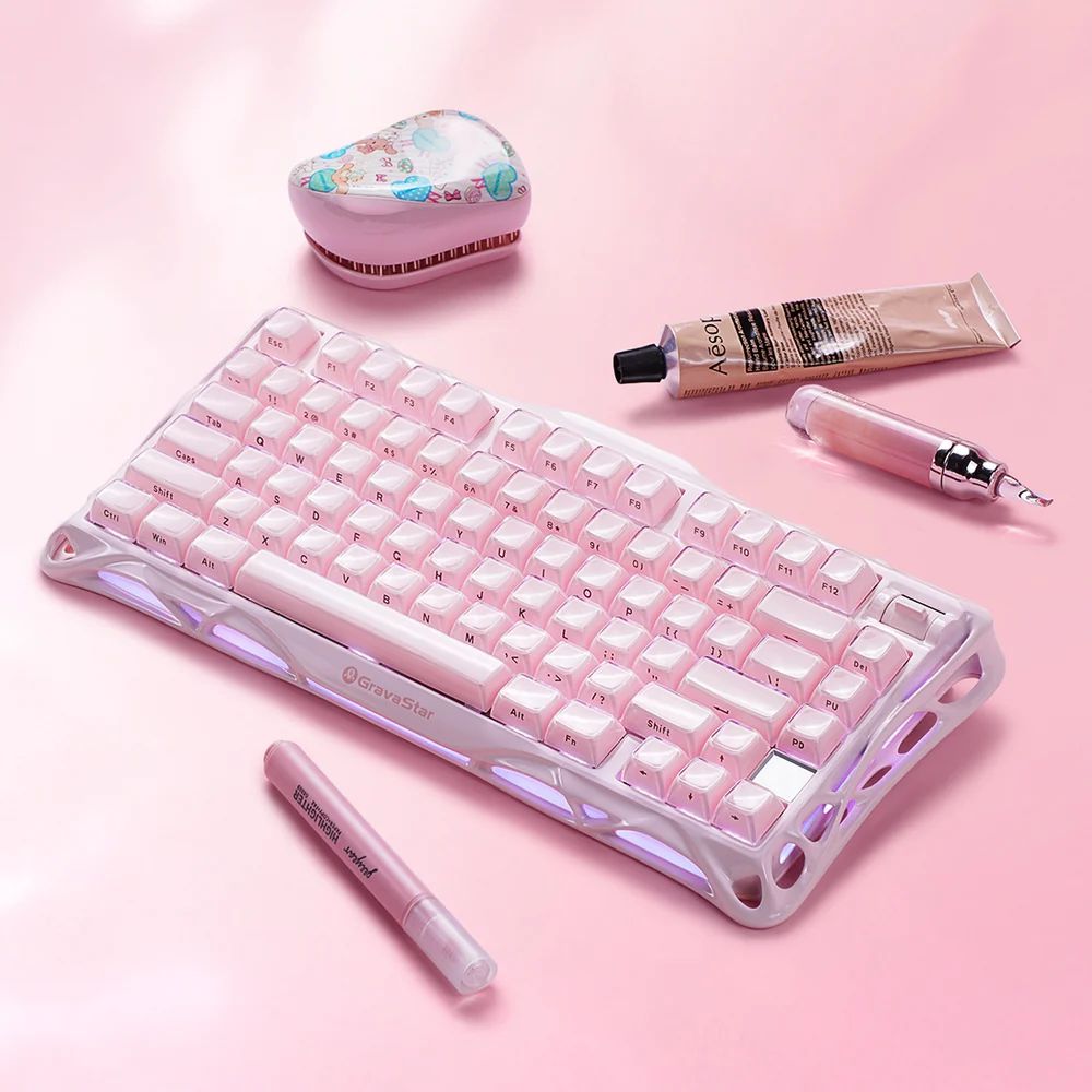GravaStar Mercury K1 Gaming Keyboard