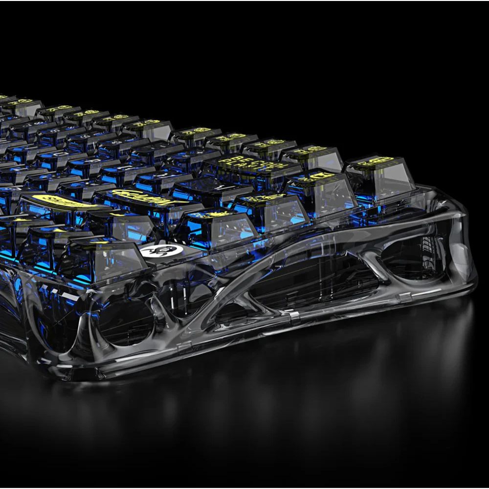 GravaStar Mercury K1 Lite Gaming Keyboard