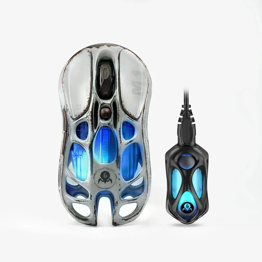GravaStar Mercury M1 Pro Wireless Gaming Mouse