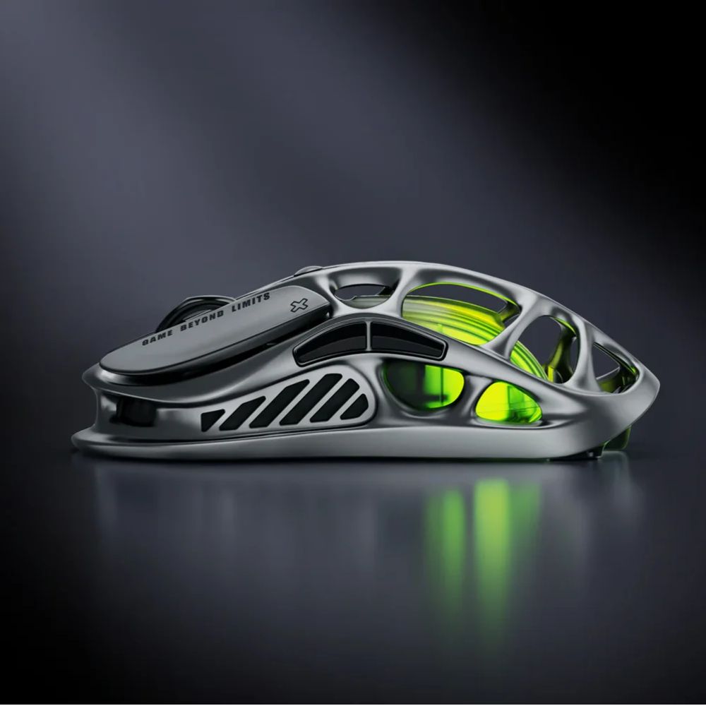 GravaStar Mercury M1 Pro Wireless Gaming Mouse
