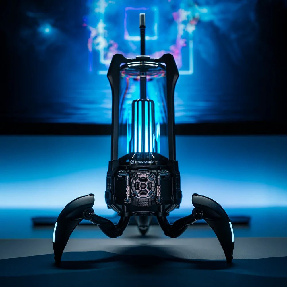 GravaStar Supernova Bluetooth Speaker