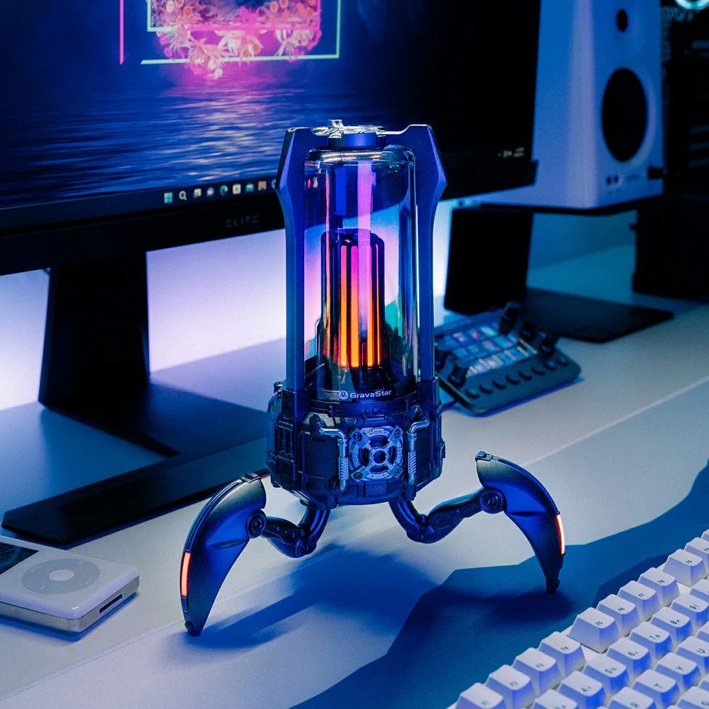 GravaStar Supernova Bluetooth Speaker