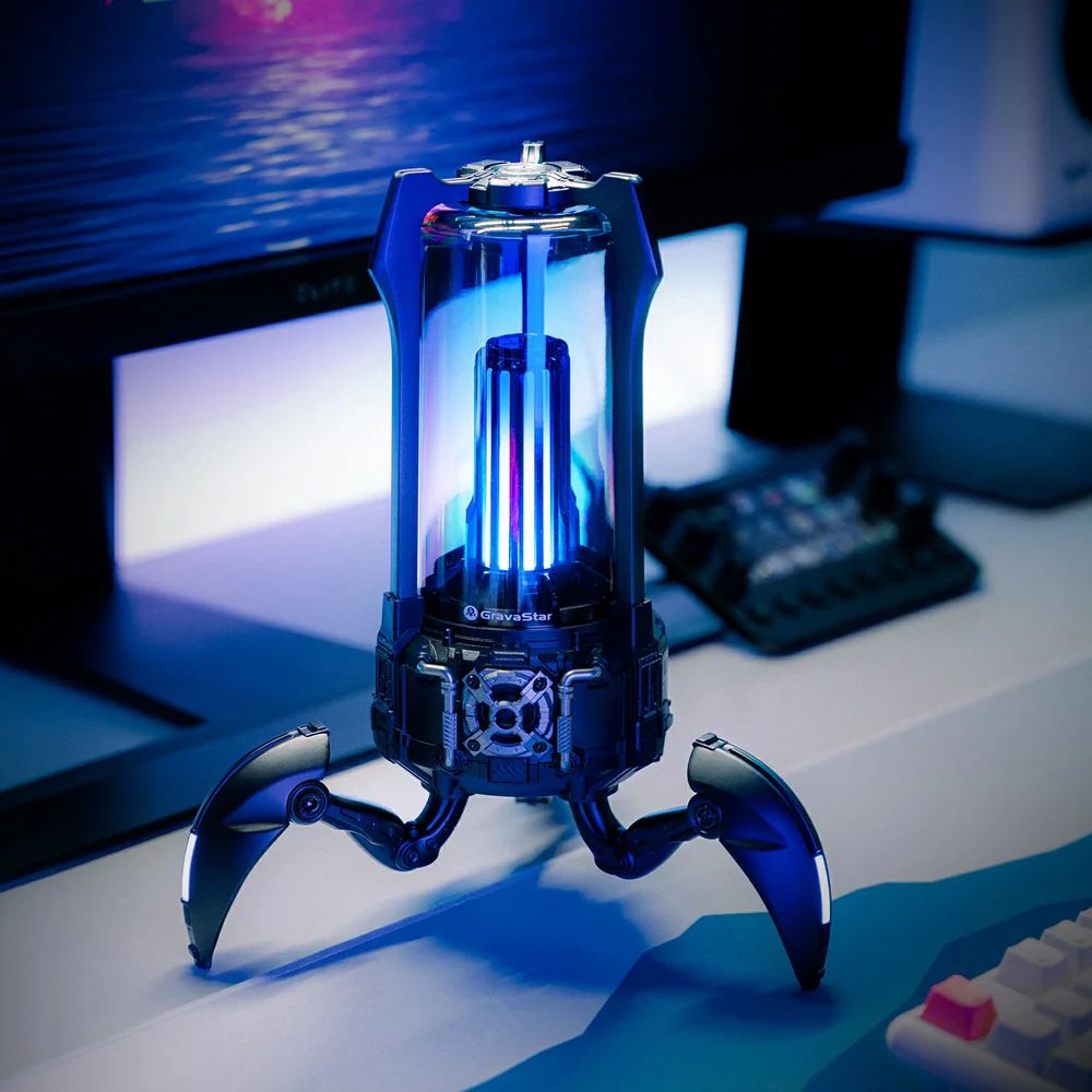 GravaStar Supernova Bluetooth Speaker