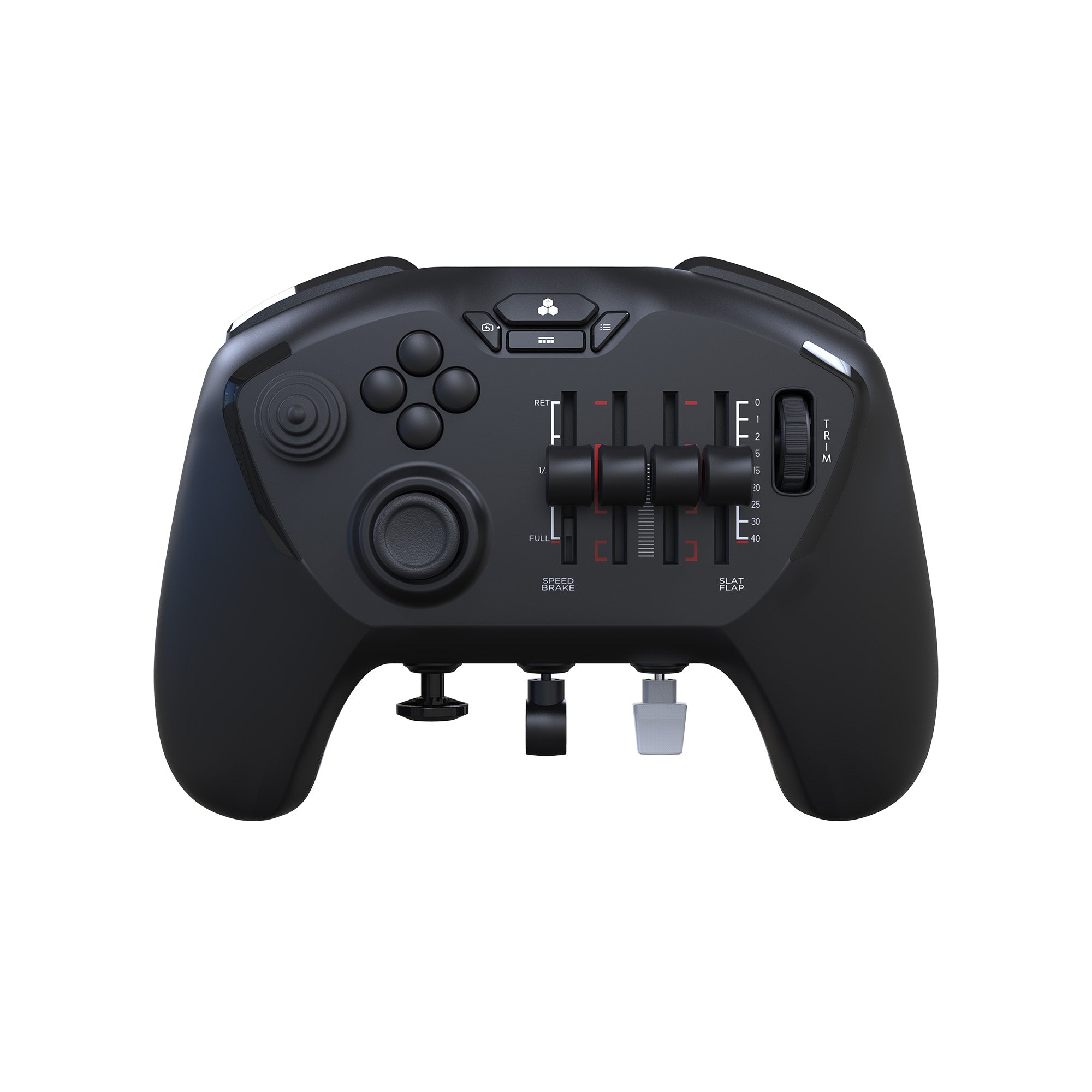 Honeycomb Echo Aviation Controller handheld flight controller for PC and Mac