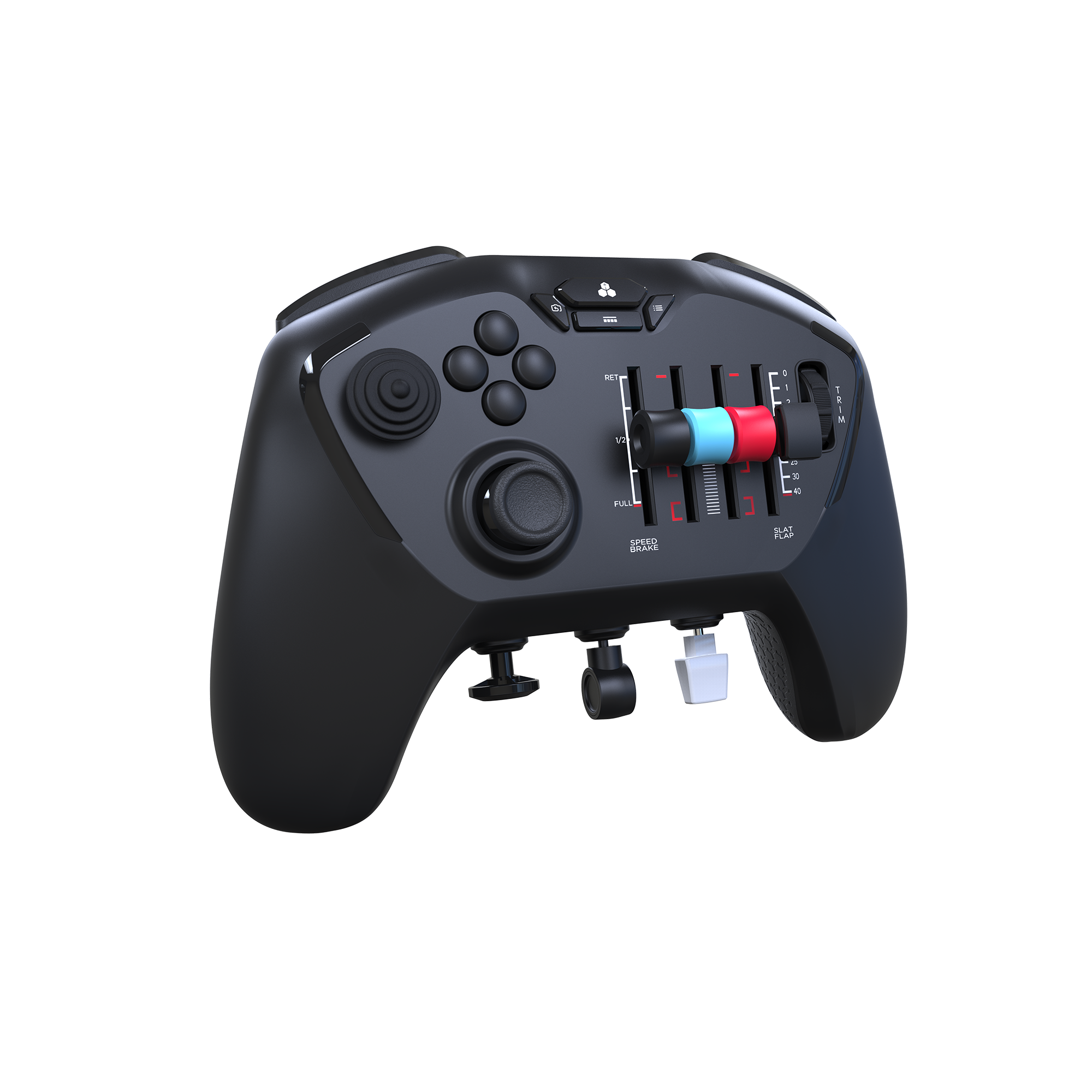 Honeycomb Echo Aviation Controller quad configurable sliders with detents