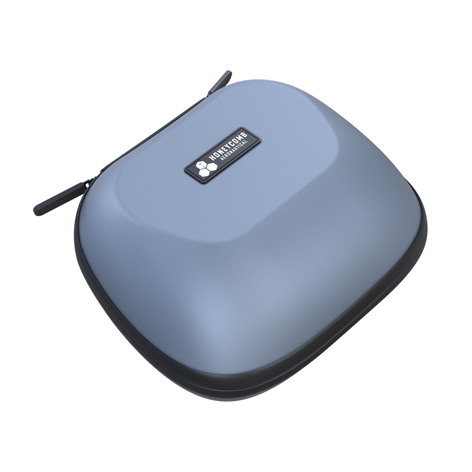 Honeycomb Echo Aviation Controller with its included carrying case