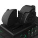 HORI HOTAS split throttle with the two levers separated
