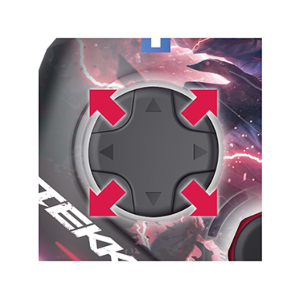 HORI Fighting Commander OCTA Tekken 8 Edition Controller for PC