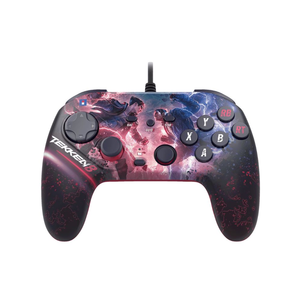 HORI Fighting Commander OCTA Tekken 8 Edition Controller for PC