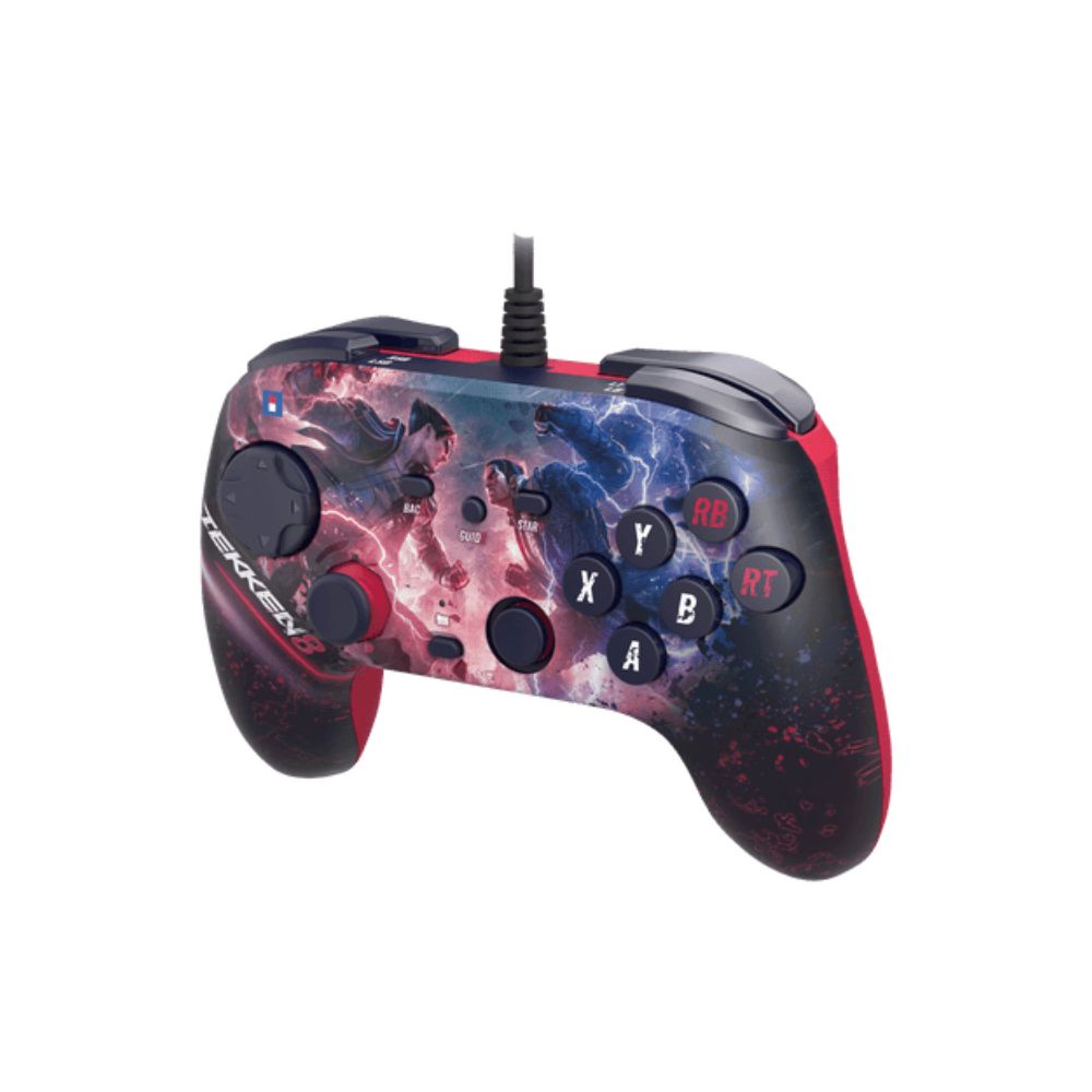 HORI Fighting Commander OCTA Tekken 8 Edition Controller for PC