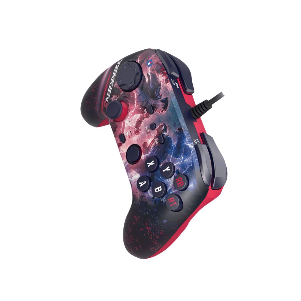 HORI Fighting Commander OCTA Tekken 8 Edition Controller for PC