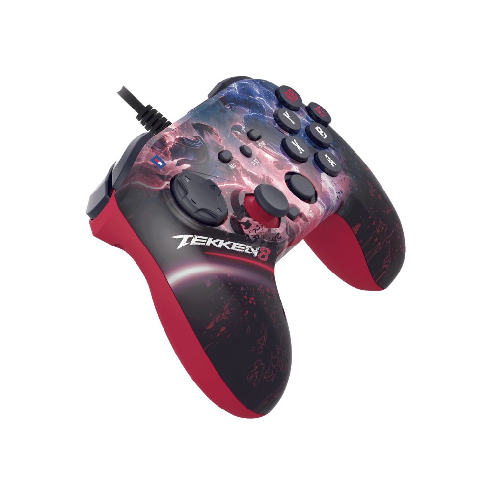 HORI Fighting Commander OCTA Tekken 8 Edition Controller for PC