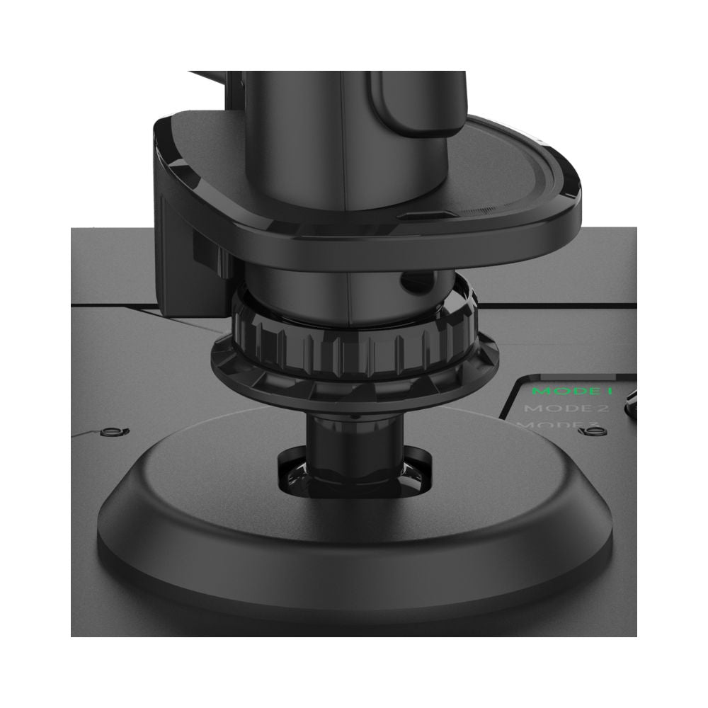HORI HOTAS Flight Control System & Mount for Windows 11/10