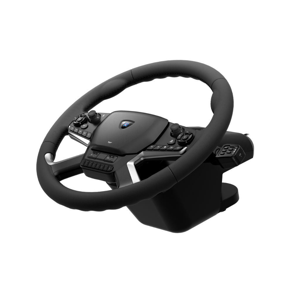 HORI Truck Control System with Force Feedback for Windows 11/10