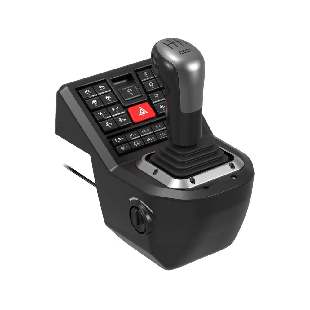 HORI Truck Control System with Force Feedback for Windows 11/10