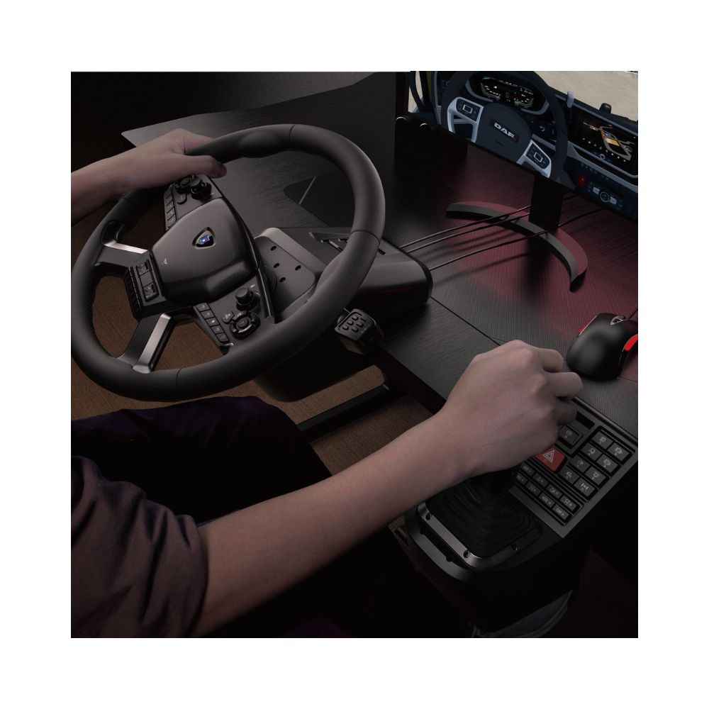 HORI Truck Control System with Force Feedback for Windows 11/10
