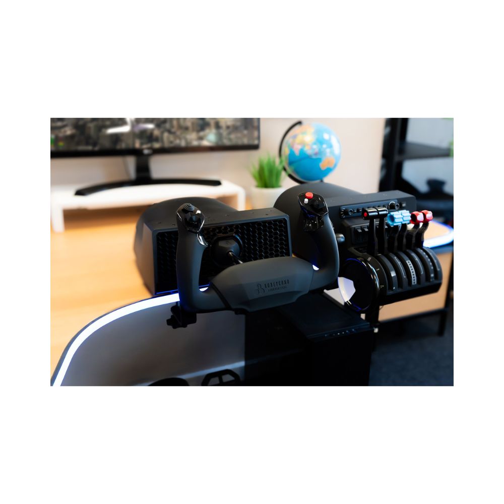 Honeycomb Alpha Lite Flight Controls Yoke
