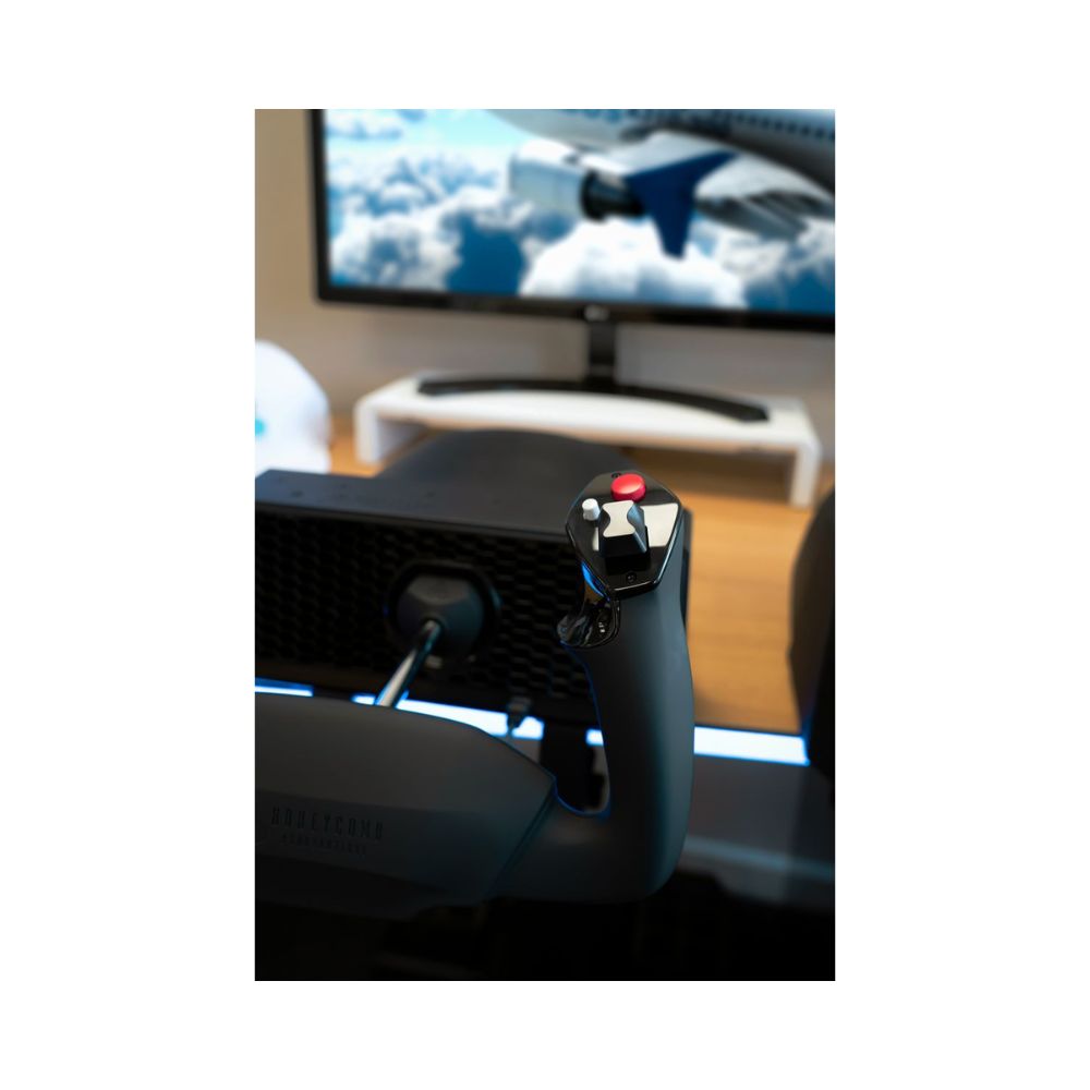 Honeycomb Alpha Lite Flight Controls Yoke