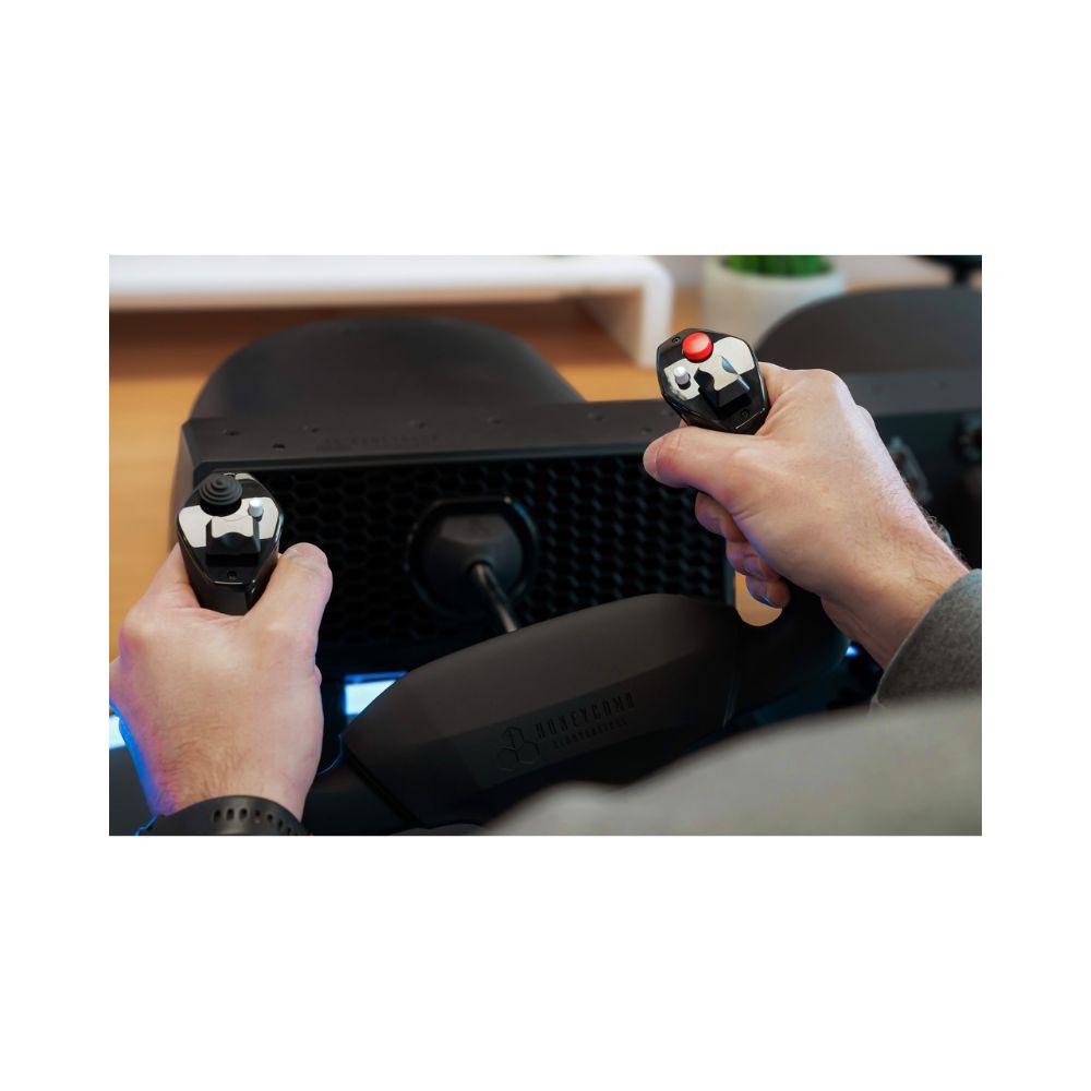 Honeycomb Alpha Lite Flight Controls Yoke