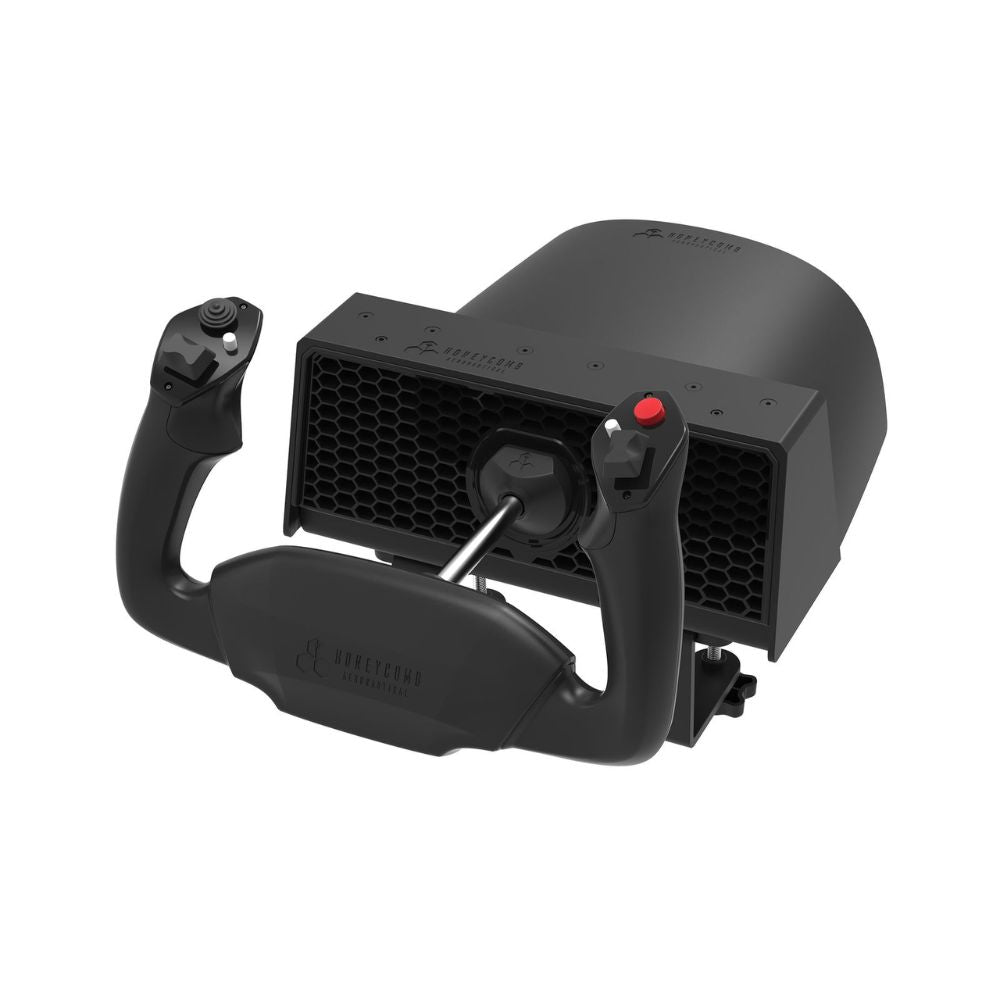 Honeycomb Alpha Lite Flight Controls Yoke