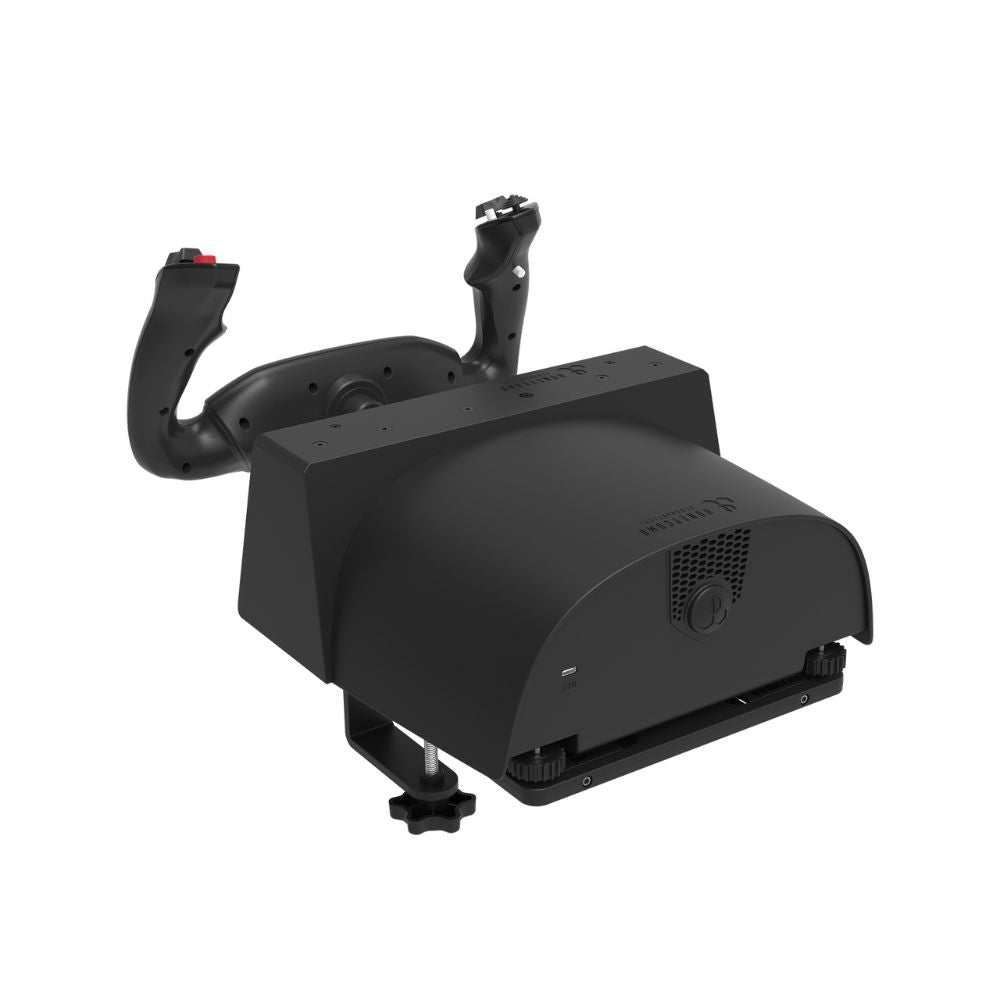 Honeycomb Alpha Lite Flight Controls Yoke