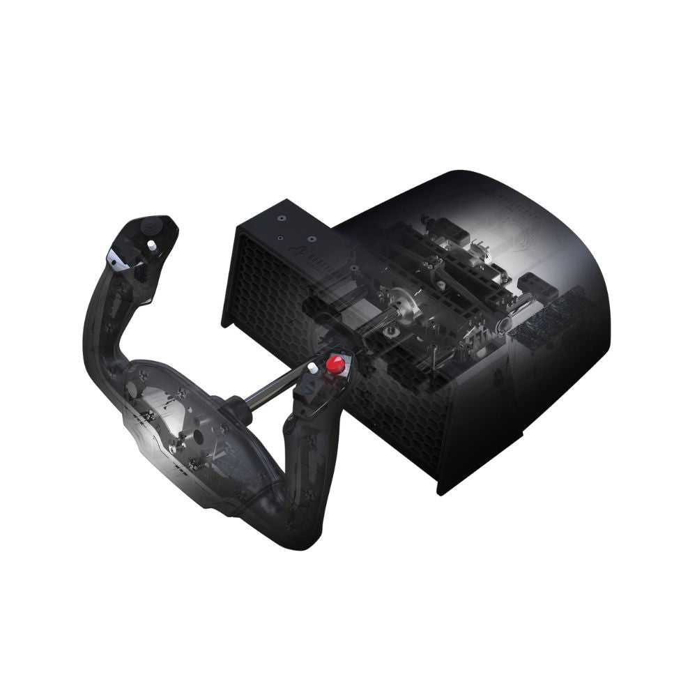 Honeycomb Alpha Lite Flight Controls Yoke