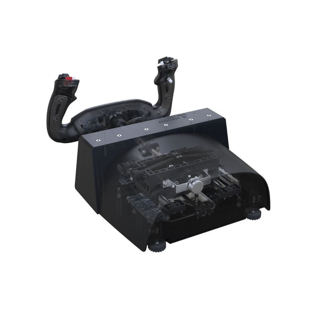 Honeycomb Alpha Lite Flight Controls Yoke