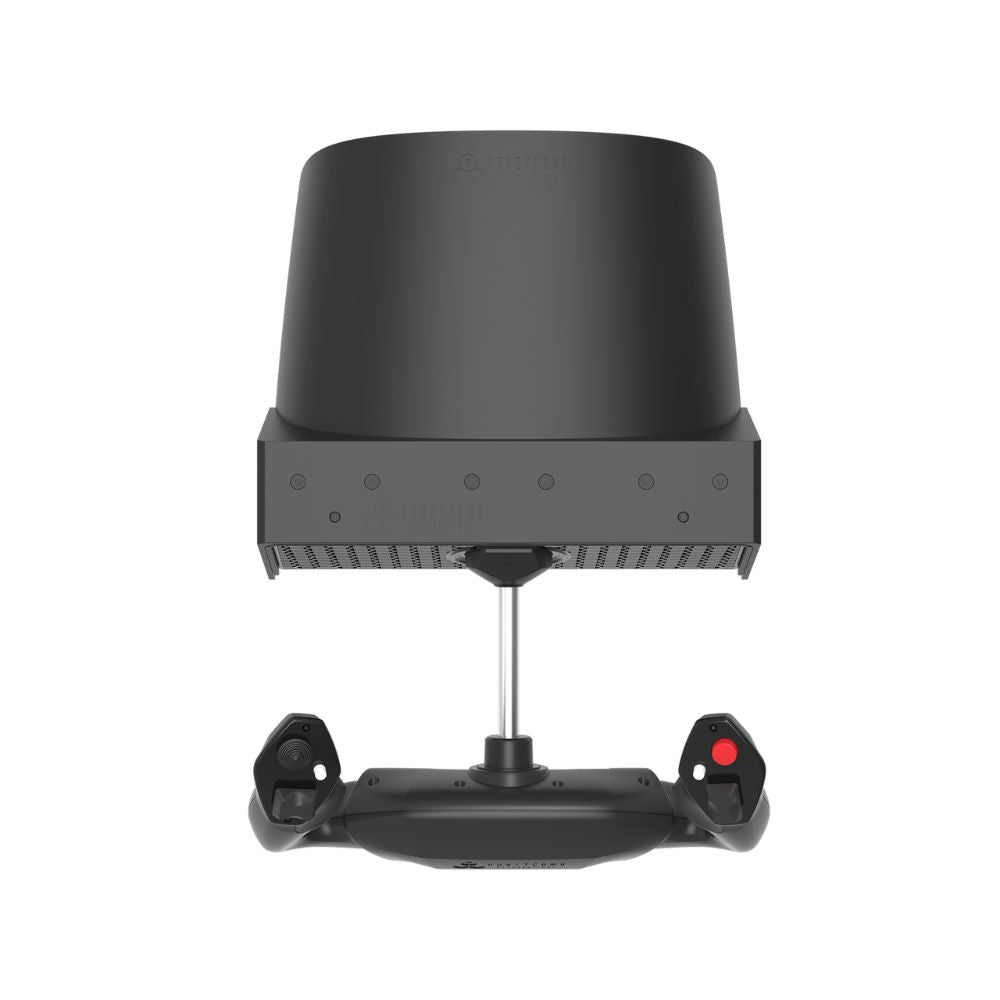 Honeycomb Alpha Lite Flight Controls Yoke