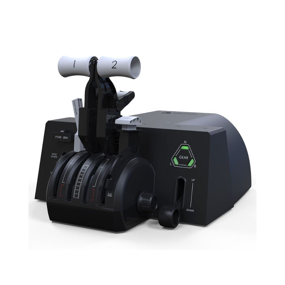 Honeycomb Bravo Throttle Quadrant Lite