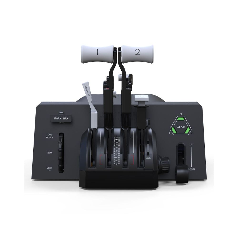 Honeycomb Bravo Throttle Quadrant Lite