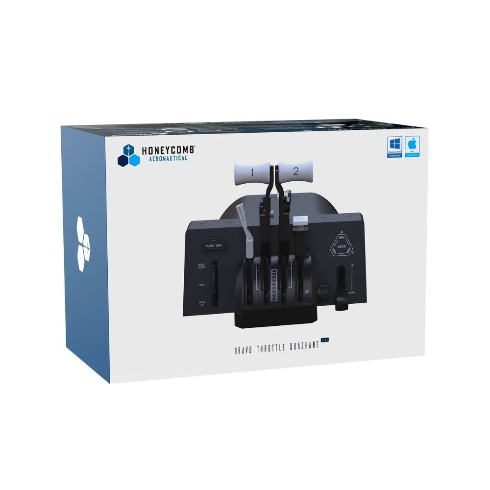 Honeycomb Bravo Throttle Quadrant Lite