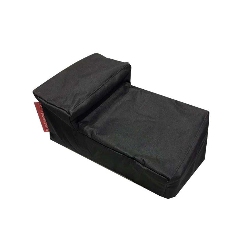 Honeycomb Dust Cover For Alpha Yoke & Bravo Throttle