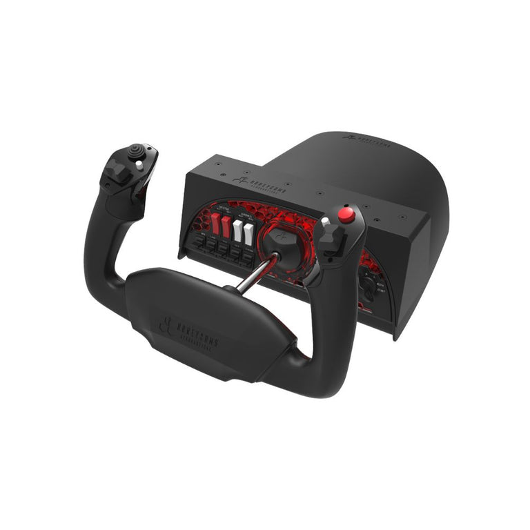 Flight Controls Australia | Flight Sim Yokes, HOTAS & Joysticks — Gamer ...
