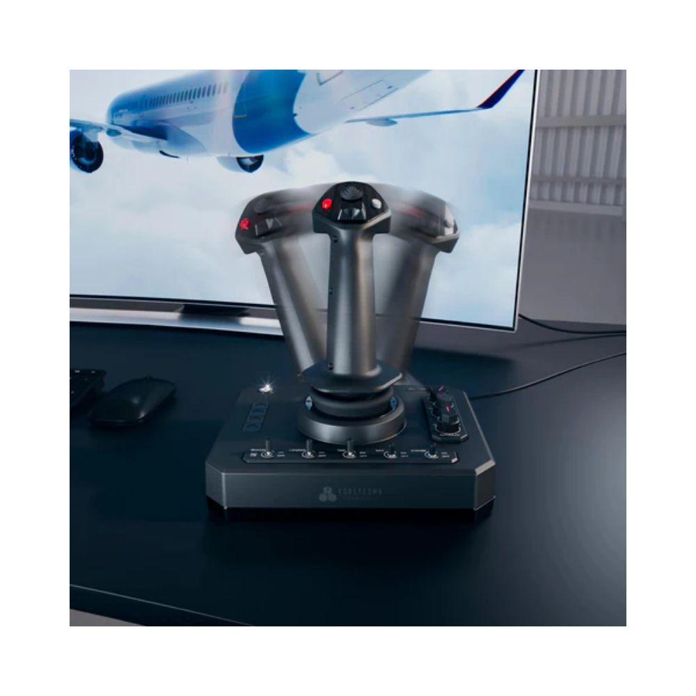 Honeycomb Foxtrot Aviation Stick